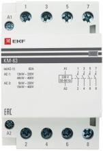 kontaktor-modul-ekf-km-3-63-40