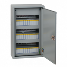 Щит ЩРН-36 EKF PROxima пластиковый замок 480х300х120