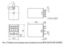 rele-ekf-rpat-22-4-230ac