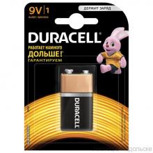 Элемент питания Duracell BP-1 1604/6LR61