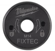 Гайка бесключевая для болгарок Milwaukee FIXTEC XL