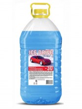 Жидкость незамерзающая Ice Driver 5л