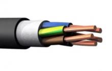 Кабель ППГнг-HF 5х6 ГОСТ