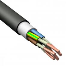 Кабель ВВГнг FRLSLTx 5х1,5 ГОСТ