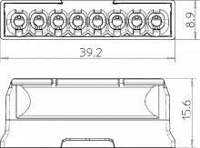 klemma-obo-8-0-5-2-5mm2-100sht-61-825-lgr