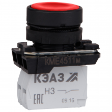 knopka-keaz-kme4511m-krasnyy-1no-1nz-cilindr-ip54