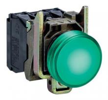 lampa-signalnaya-schneider-electric-24v-zelenaya-22mm