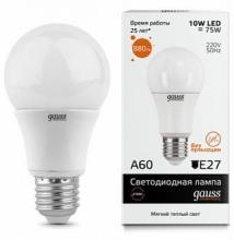 lampa-sv-d-lon-e27-gauss-a60-10vt-2700k-matovaya-110h60