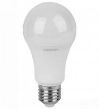 Лампа светодиодная LED Value LVCLA100 12SW/840 грушевидная матовая E27 230В 10х1 RU OSRAM 4058075579002