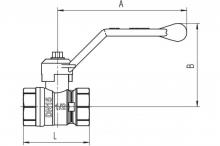 kran-shar-latun-ld-vrvr-rychag-ld4730150