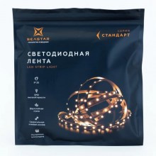 Лента светодиодная SEASTAR 2835 240/м 22Вт 12В IP20 CW