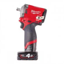 Гайковерт аккумуляторный Milwaukee M12 FIWF12-422X FUEL