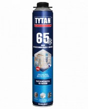 Монтажная пена зимняя TYTAN Professional 65 750мл