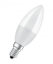 Лампа светодиод. OSRAM LED Value 10SW/830 10Вт свеча мат. E14 230В