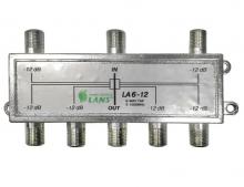 Ответвитель LANS LA 6-12