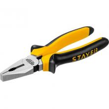 Плоскогубцы STAYER TOPGrip 160мм