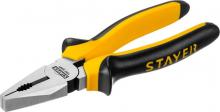 Плоскогубцы STAYER TOPGrip 180мм