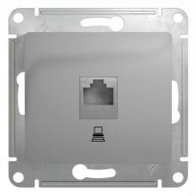 rozetka-inf-1-m-komp-rj45-aluminiy-glossa-gsl000381k