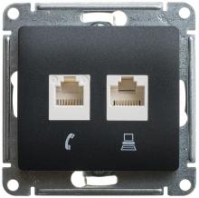 rozetka-inform-rj45-rj45-antratsit-glossa-gsl000785k