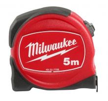 Рулетка MILWAUKEE SLIM 5мх25мм 48227706