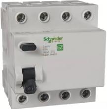 УЗО Schneider Electric 4п 63А 30мА хар. АС Easy9