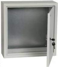 Щиток металлический ЩМП-4.4.1-0 IEK IP31 400х400х150мм