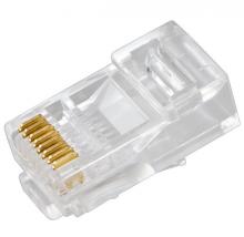 Штекер интернет. RJ-45 (05-1021-6)@