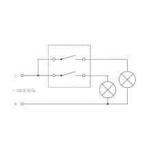 vyklyuchatel-2-kl-werkel-wl13-sw-2g-2w