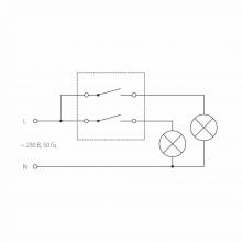 vyklyuchatel-werkel-wl13-sw-2g