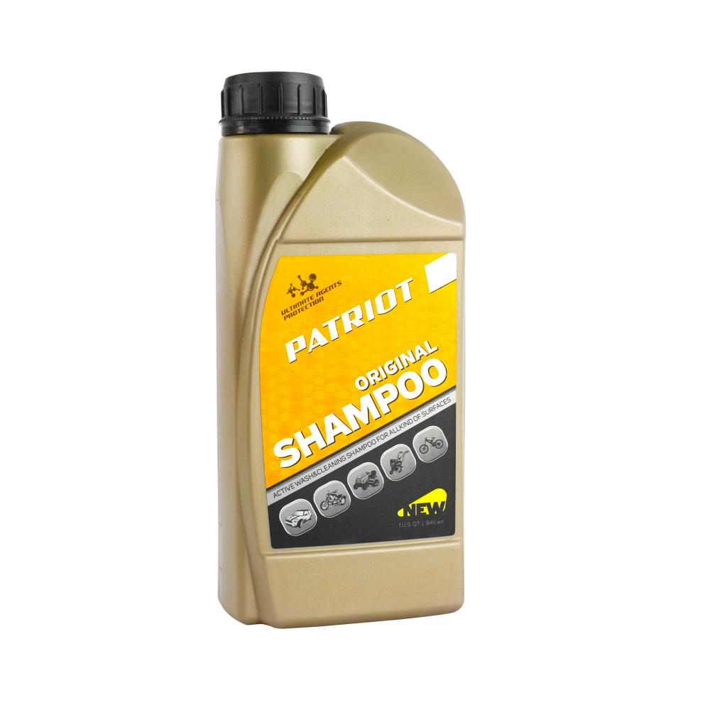 Шампунь для минимоек PATRIOT ORIGINAL SHAMPOO 0,946.л PATRIOT