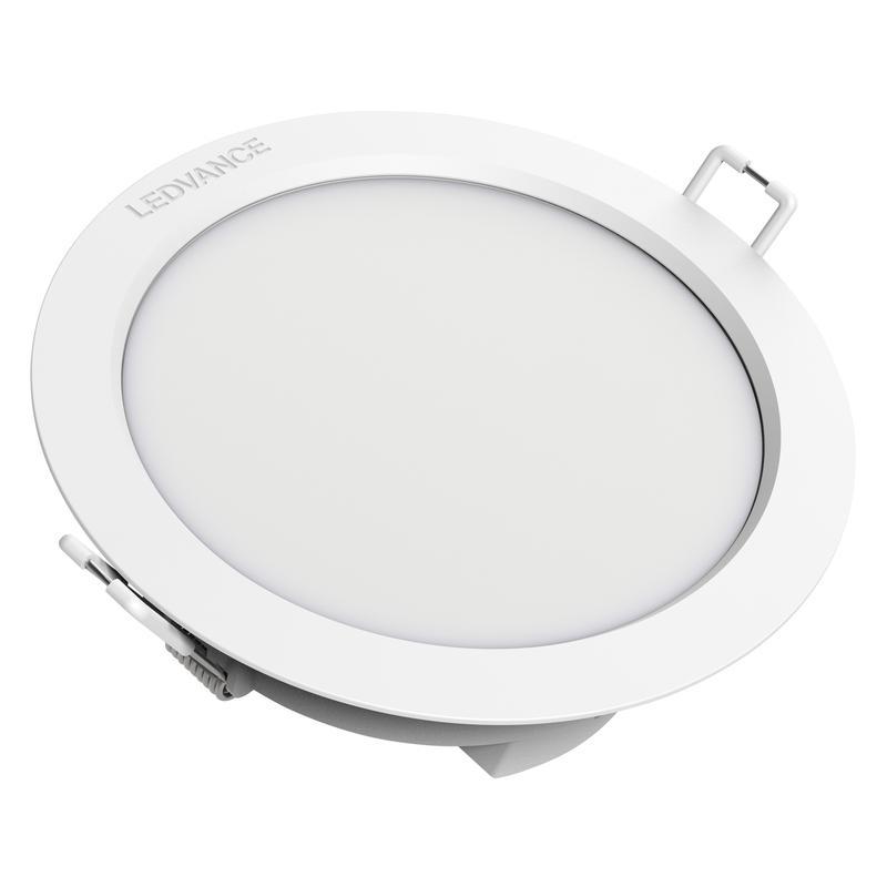 Свет-к св/д встр. LEDVANCE Eco Class Downlight 8Вт IP44 круг