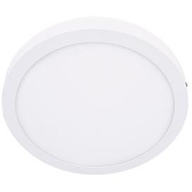 Светильник св/д накл. Ecola Downlight 24Вт 6500К 300х32 мат.