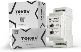 Терморегулятор механический TOKOV ELECTRIC