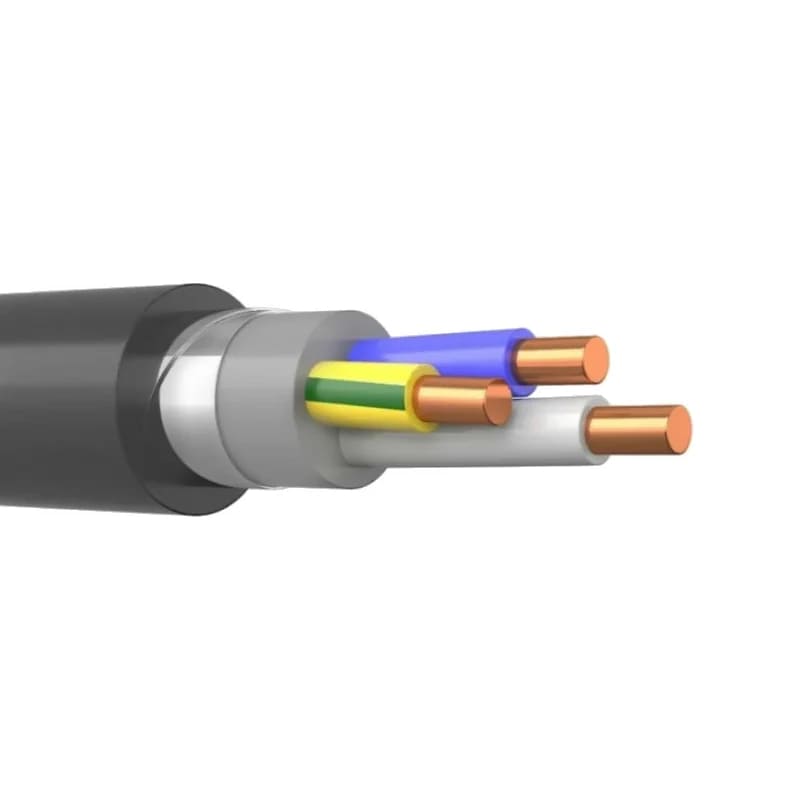 Кабель ВБШвнг(А) ХЛ 3х6 круглый