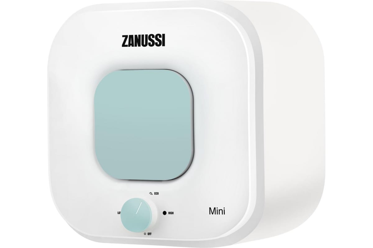 Водонагреватель Zanussi ZWH/S 15 Mini O (Green)