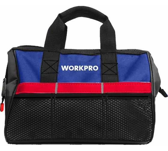 Сумка для инструмента WORKPRO 320180х210х230мм 500D