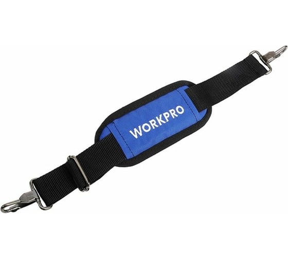 Сумка для инструмента WORKPRO 600D 350х190х220мм